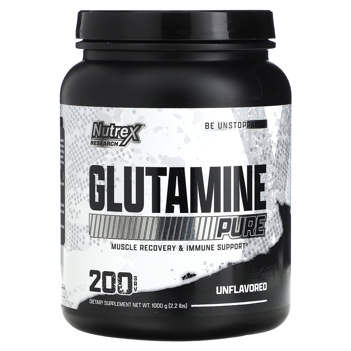 Nutrex - Research - Glutamine Drive