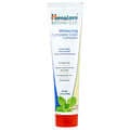 Himalaya Whitening Complete Care Toothpaste etikett närbild