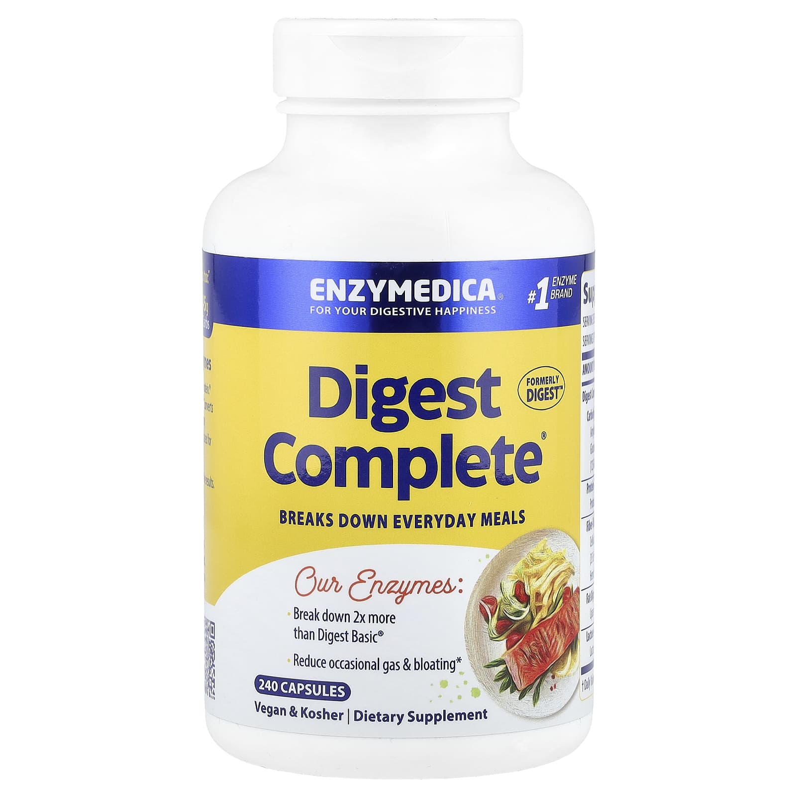 Enzymedica - Digest Complete