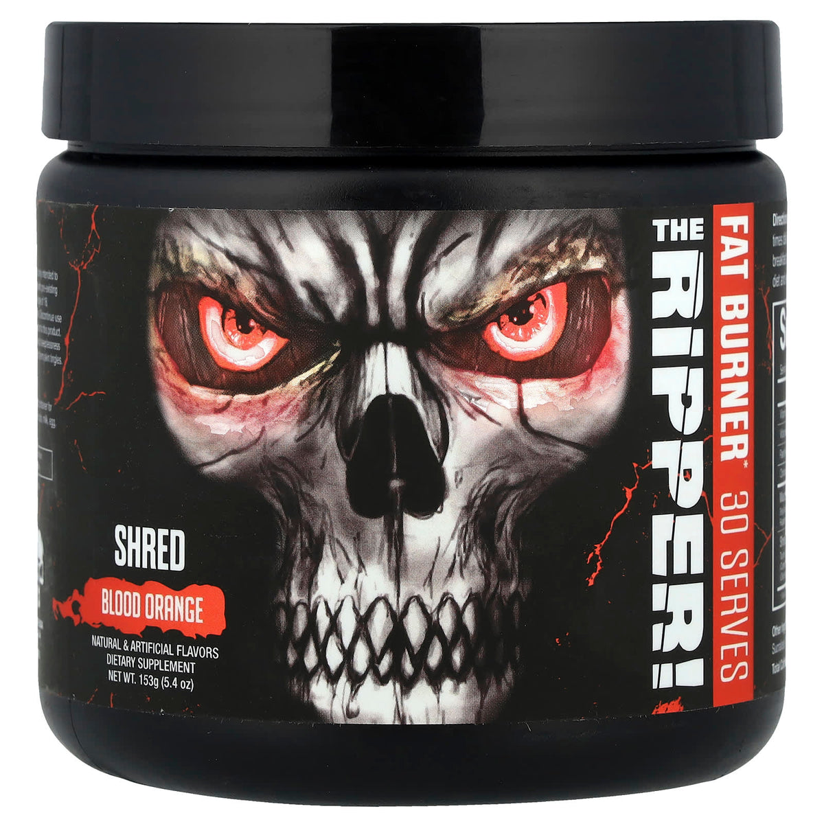 JNX Sports - The Ripper - Fat Burner