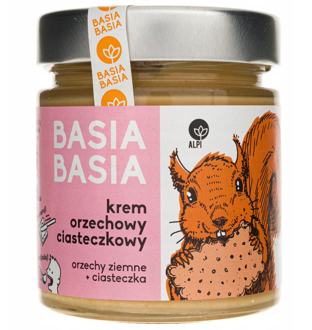 ALPI - Basia Basia Peanut Butter