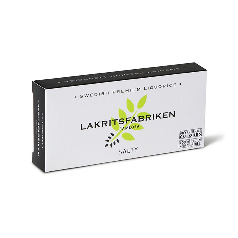 Lakritsfabriken - Premium Lakridser