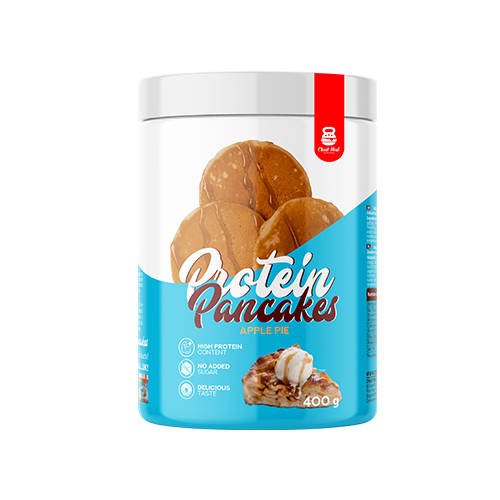 Cheat Meal - Protein Pancakes