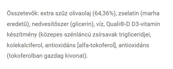 Vitamin D3 Forte 4000IU hela förpackningen