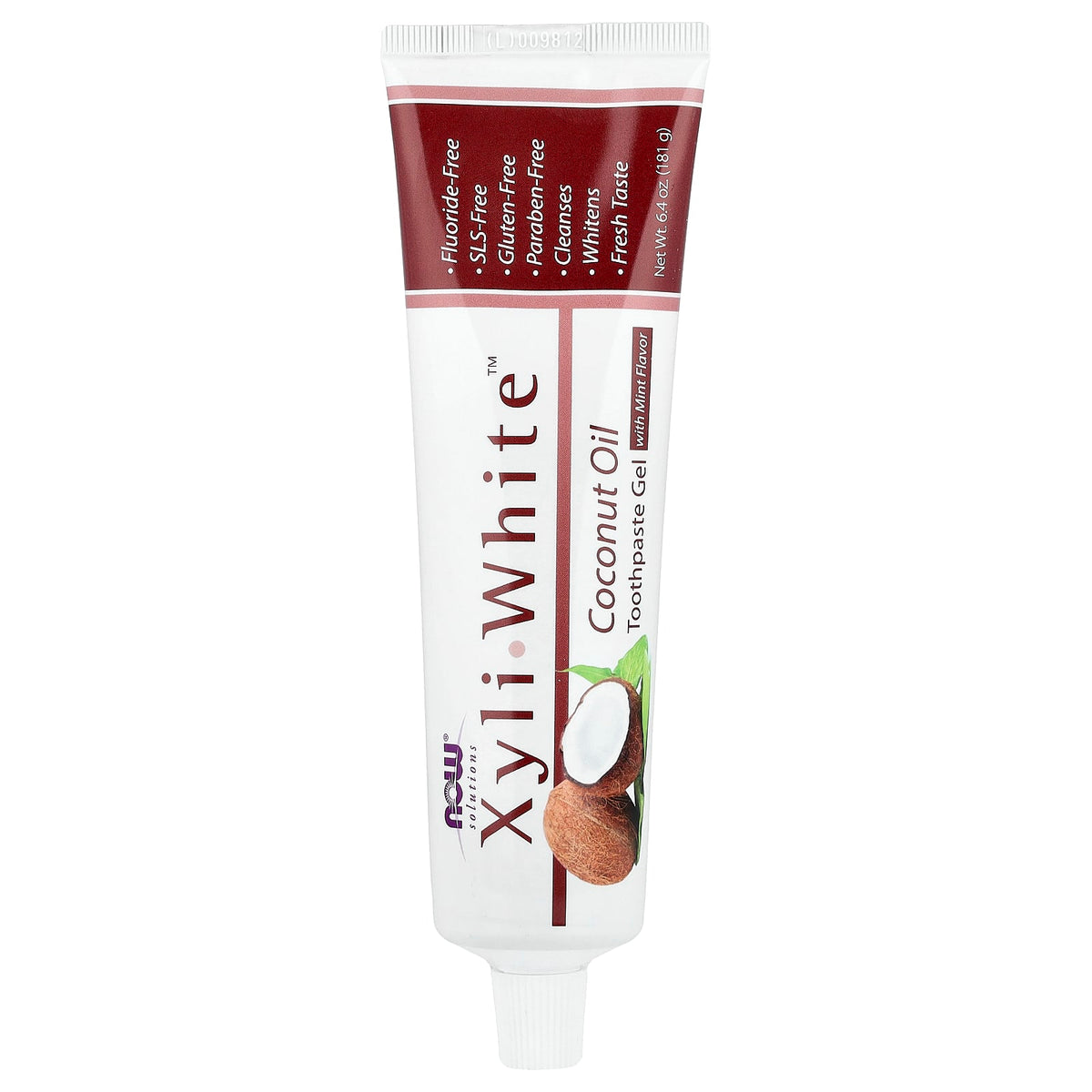 NOW Foods - XyliWhite Toothpaste Gel