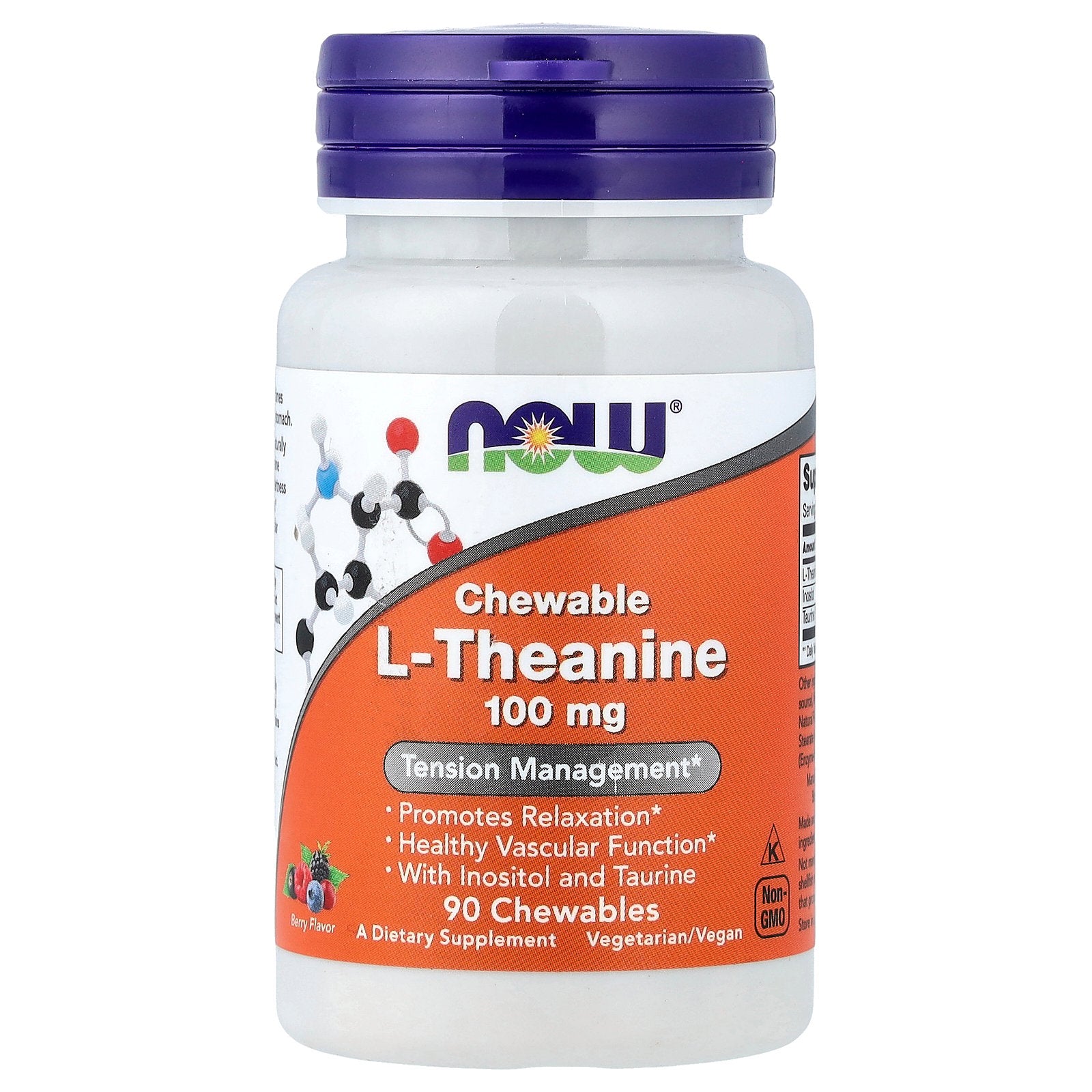 NOW Foods - L-Theanine