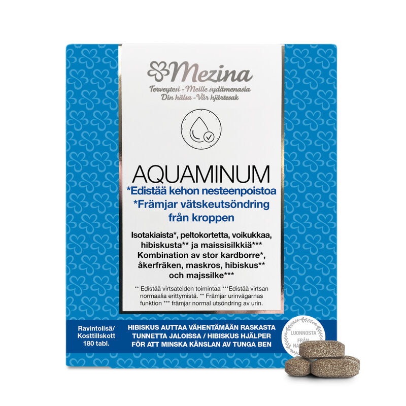 Mezina - Aquaminum