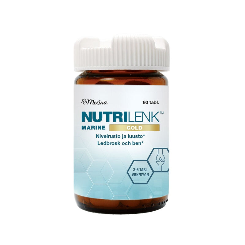 Mezina - Nutrilenk Marine Gold