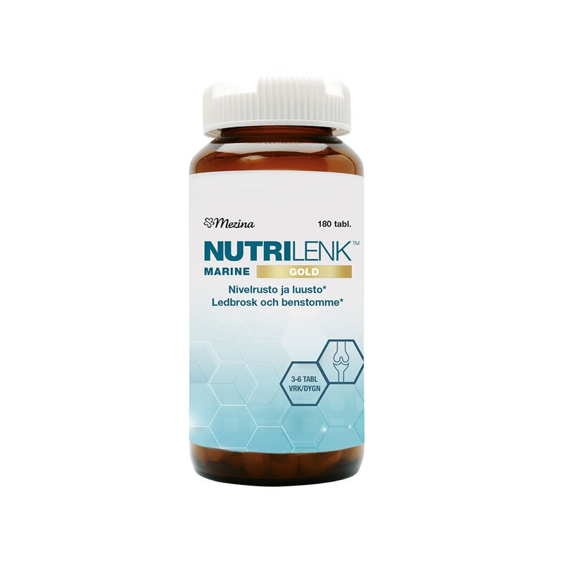 Mezina - Nutrilenk Marine Gold