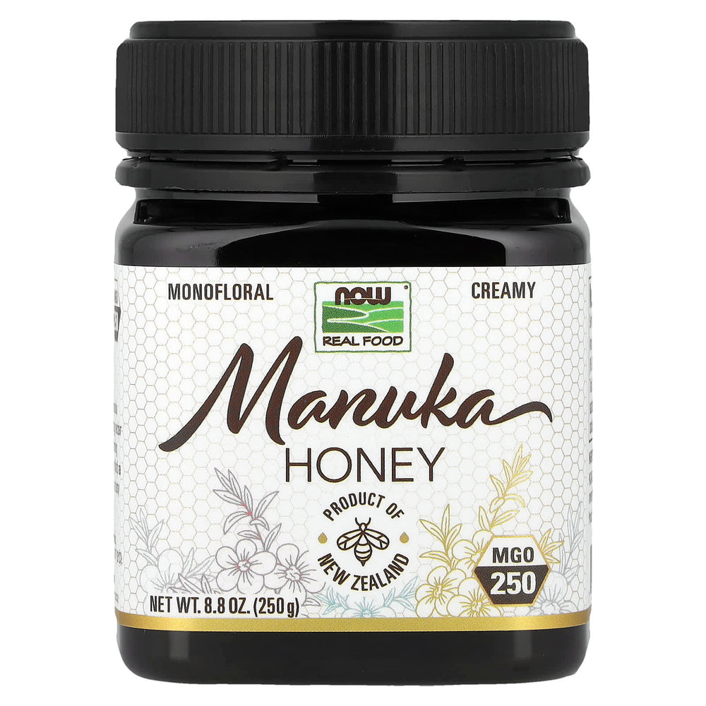 Manuka Honey MGO 250 framsida