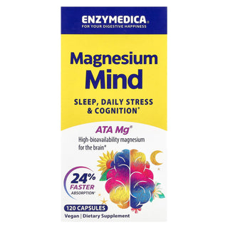 Magnesium Mind framsida