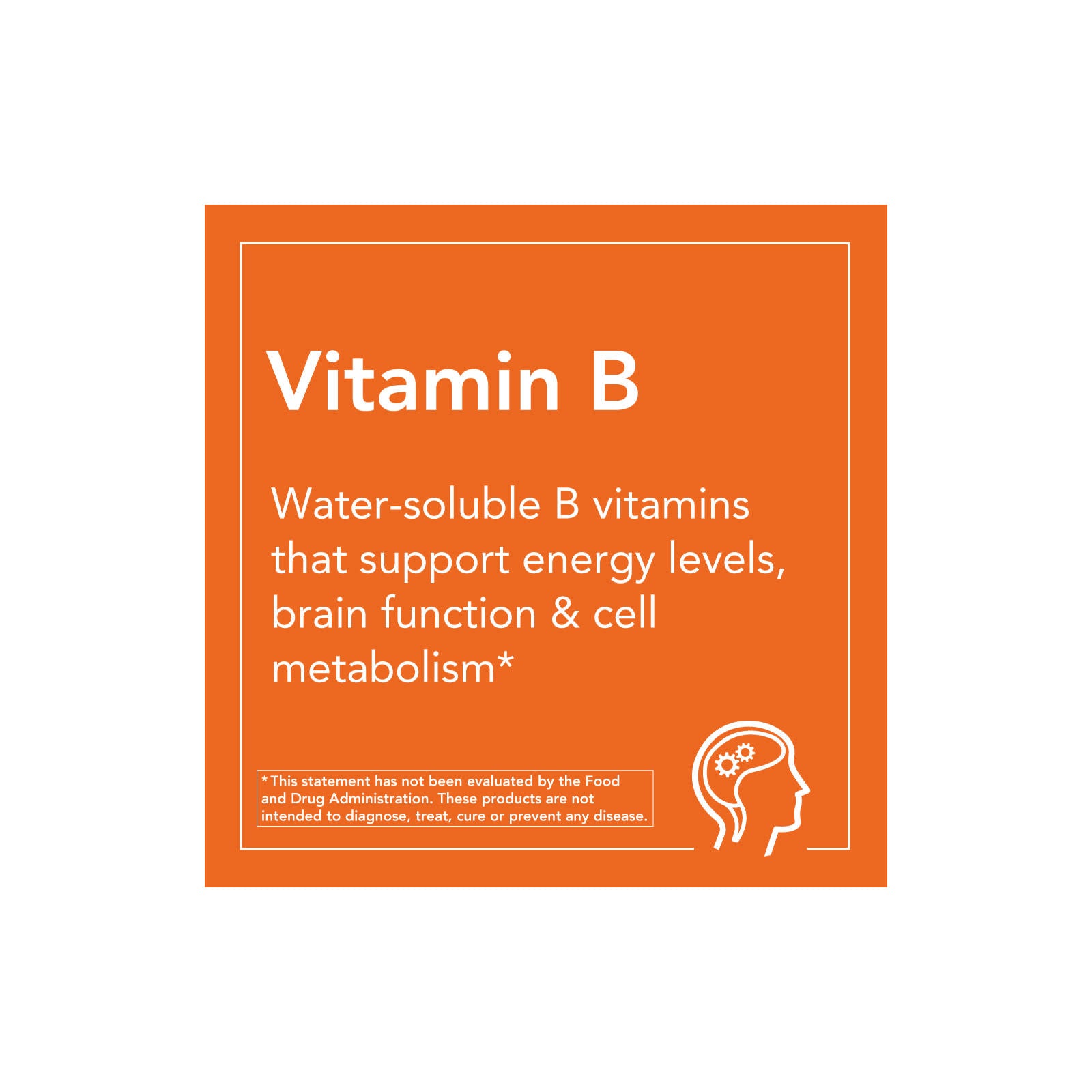 Now Foods - Vitamin B-12 With Folic Acid