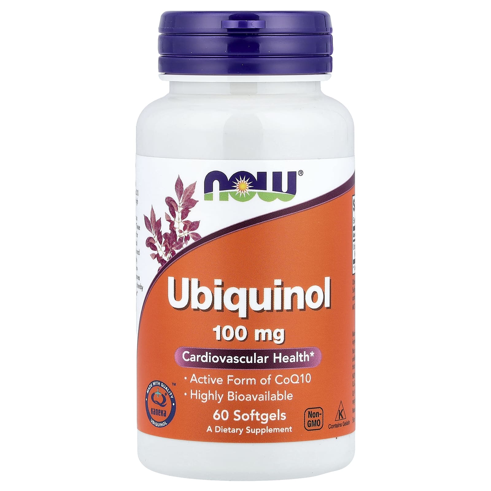 Now Foods - Ubiquinol