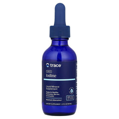 Trace Minerals - Ionic Iodine