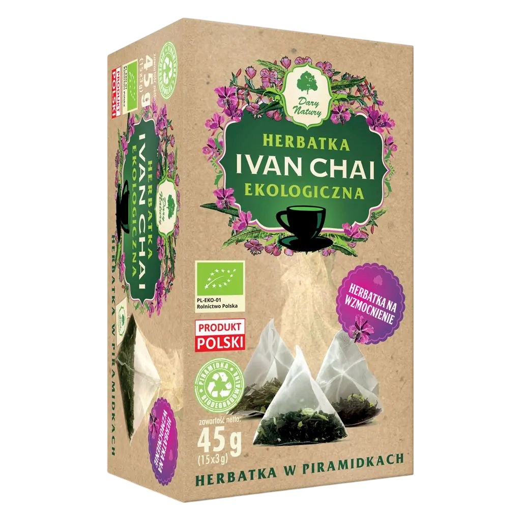 Dary Natury - Ivan Chai (Fireweed Herb)