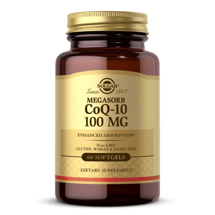 Solgar - CoQ10
