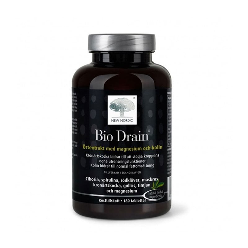 New Nordic - Bio Drain