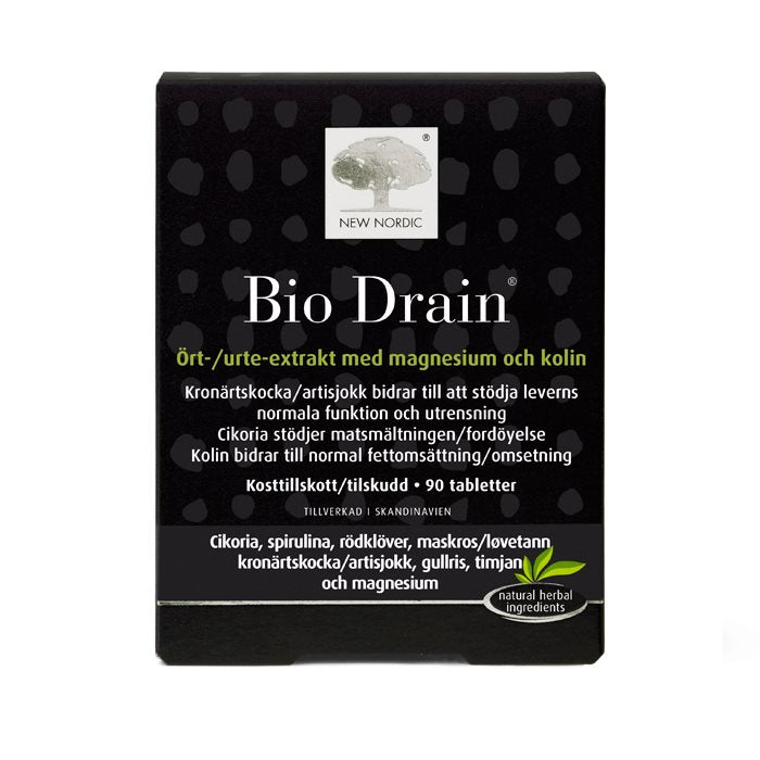 New Nordic - Bio Drain