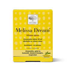 New Nordic - Melissa Dream