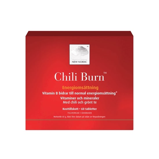 New Nordic - Chili Burn