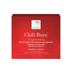 New Nordic - Chili Burn
