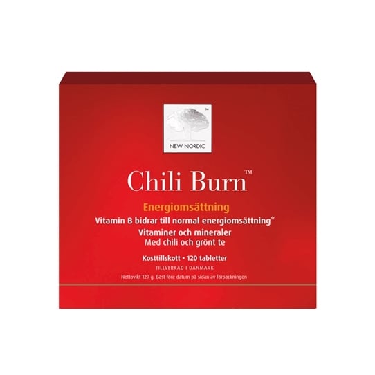 New Nordic - Chili Burn