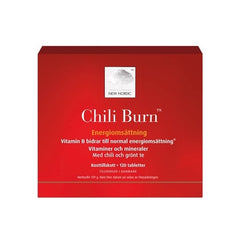New Nordic - Chili Burn