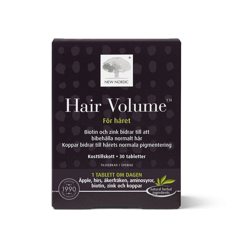 New Nordic - Hair Volume