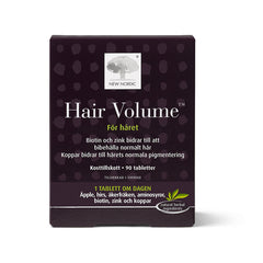 New Nordic - Hair Volume