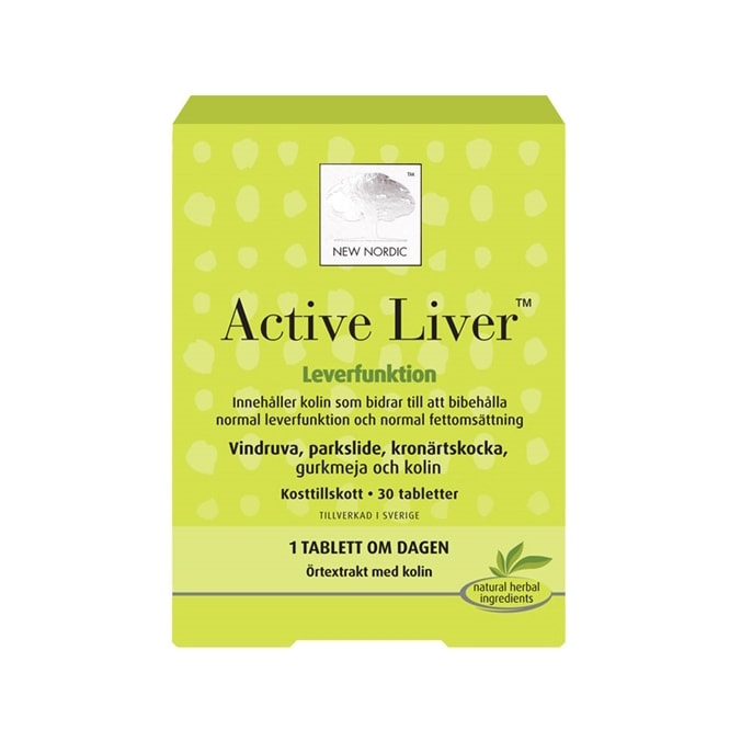 New Nordic - Active Liver