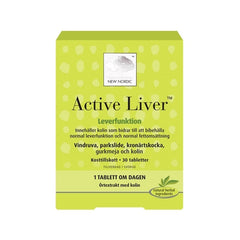 New Nordic - Active Liver