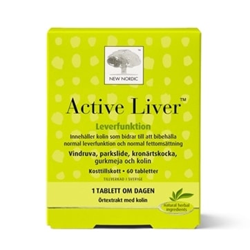 New Nordic - Active Liver