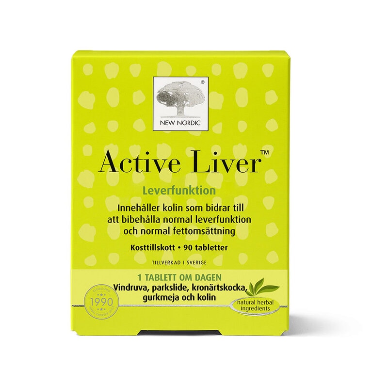 New Nordic - Active Liver