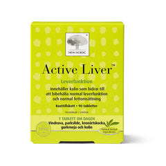 New Nordic - Active Liver