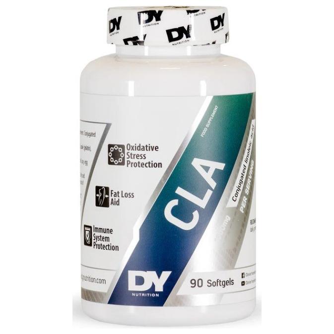 Dorian Yates - CLA - 90 softgels