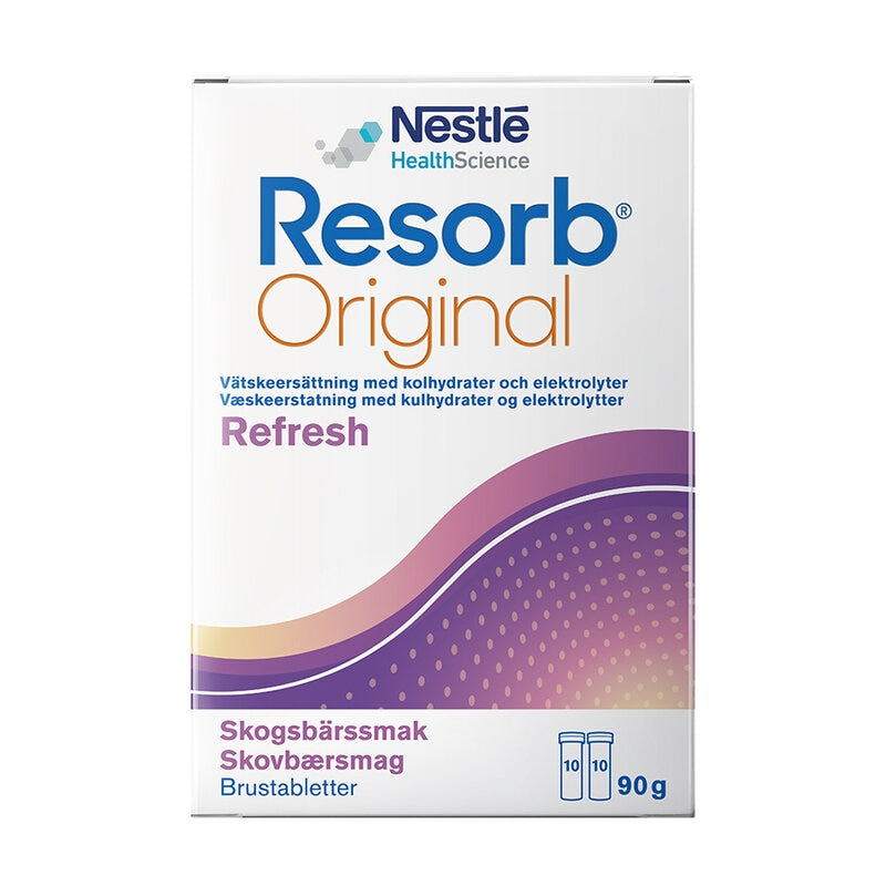 Nestlé HealthScience - Resorb Original
