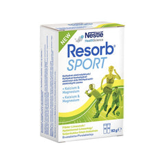 Resorb - Sport