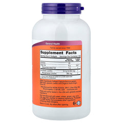 Now Foods - Auringonkukka Lesitiini Sgels