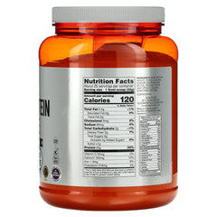 NOW Foods - Whey Protein Isolate