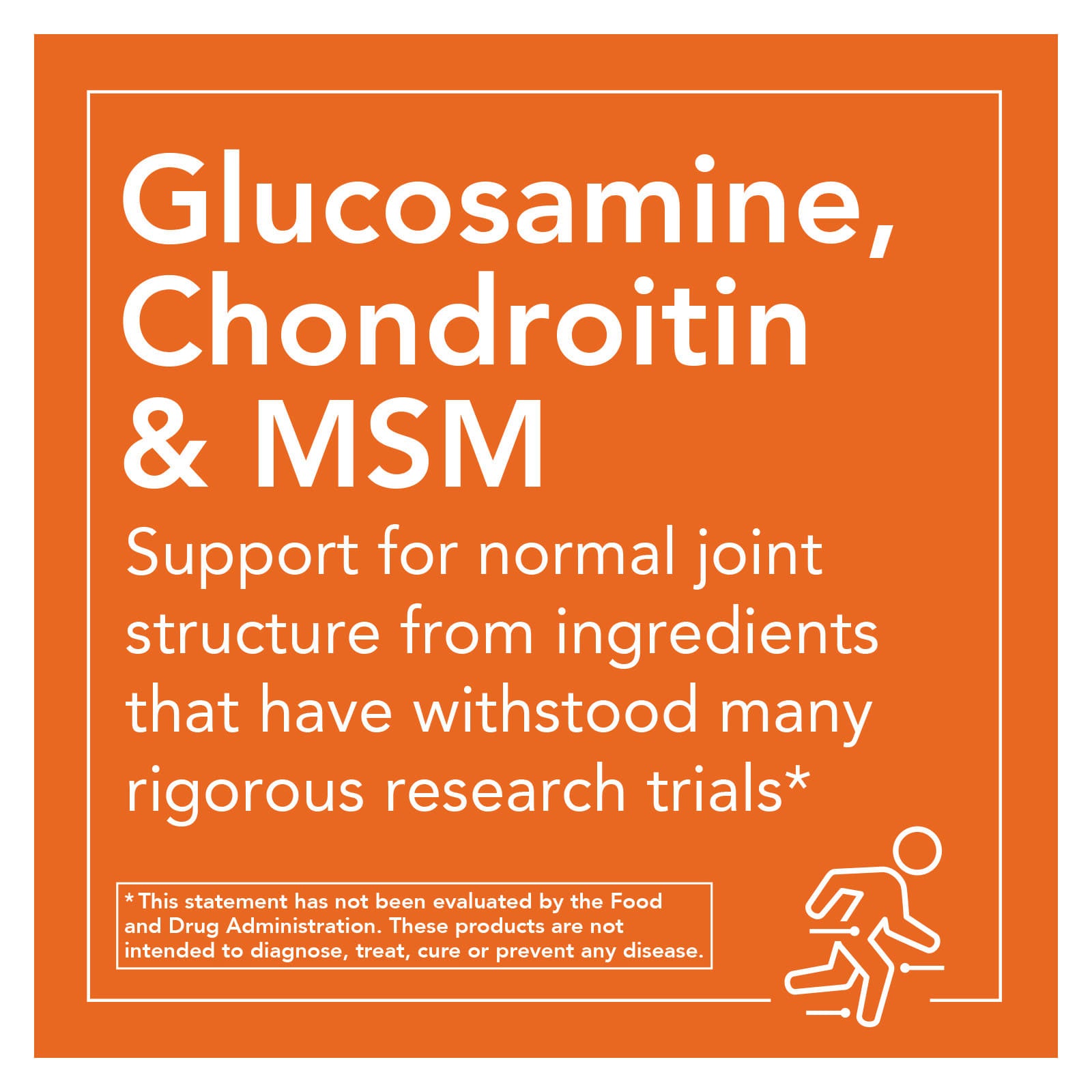 NOW Foods - Glucosamine 1000 - 180 Caps