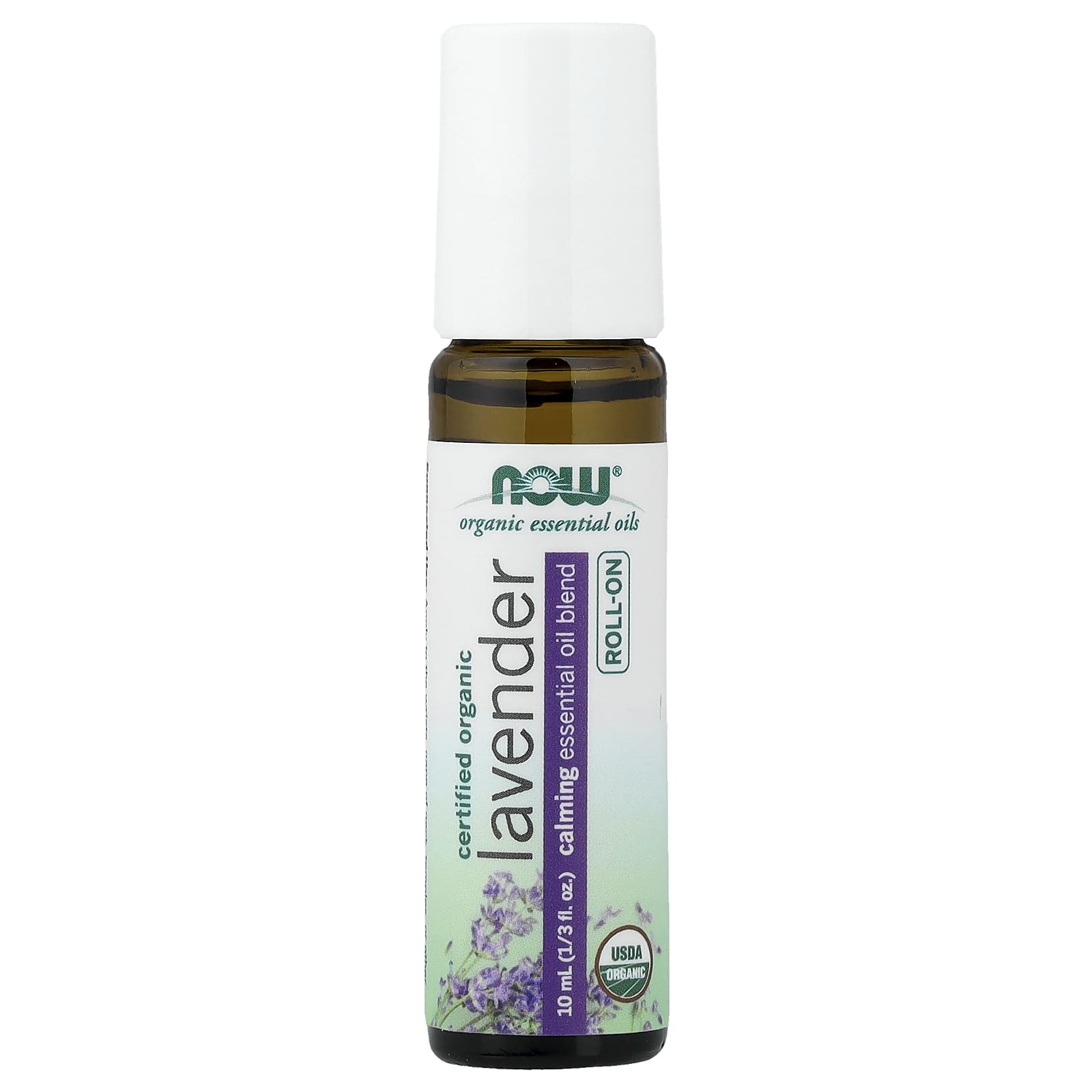 Now Foods - Essential Oil Roll-On