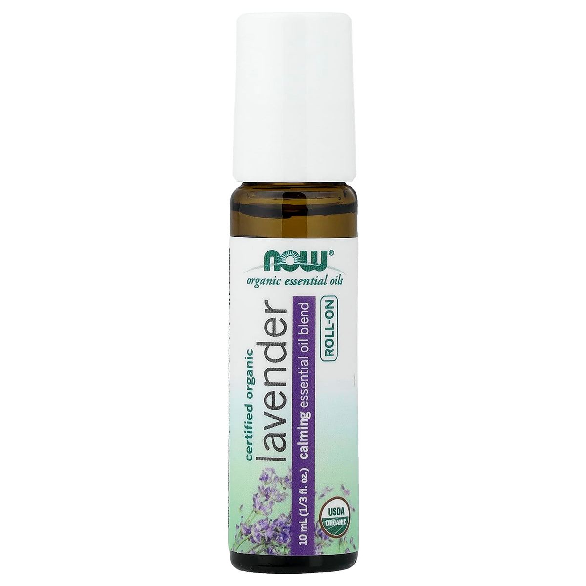 Now Foods - Essential Oil Roll-On