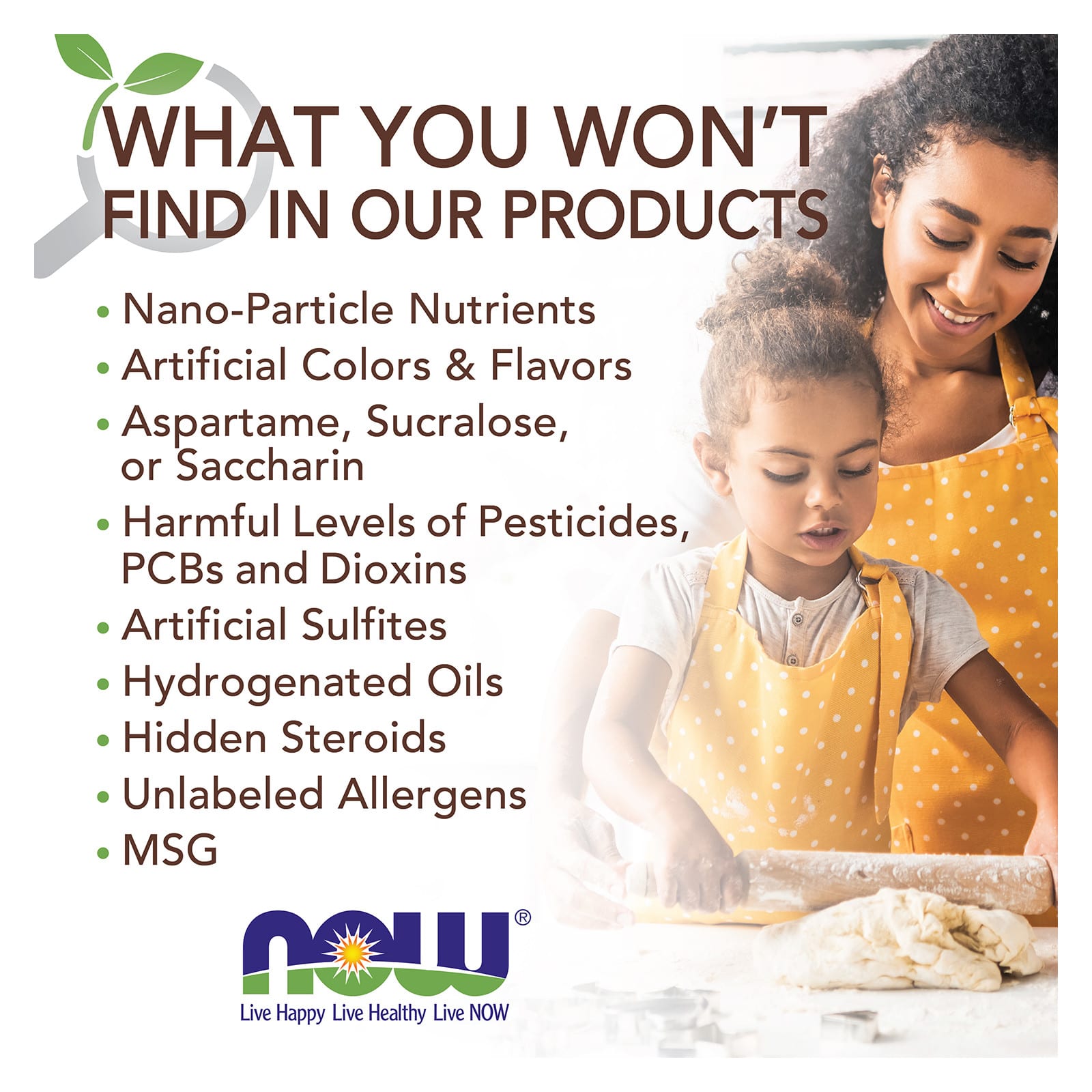 NOW Foods - Better Stevia - Luonnollinen makeutusaine