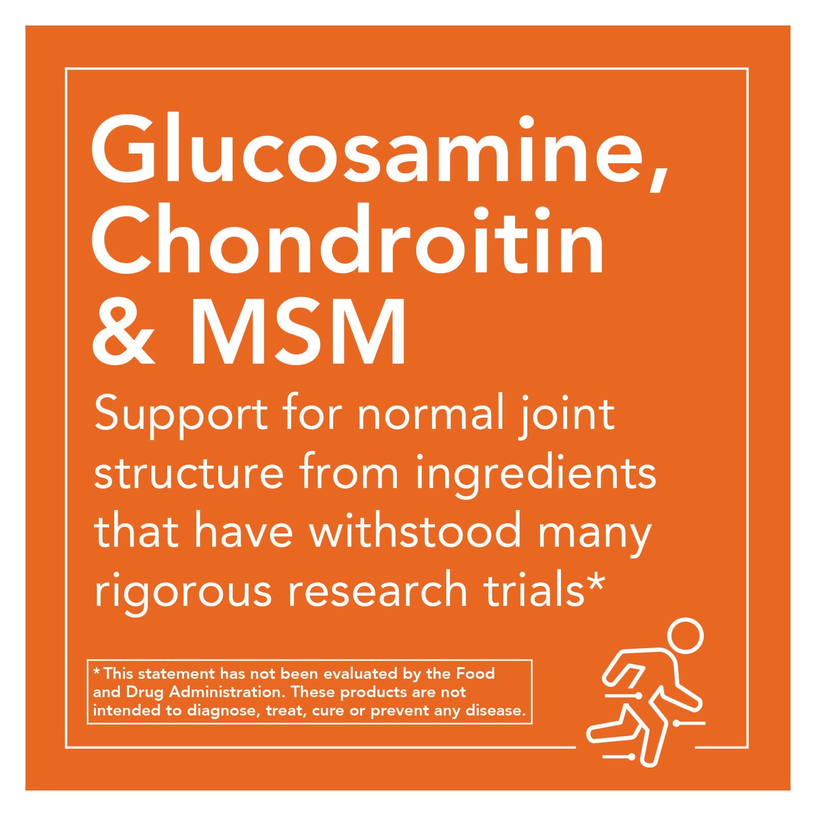 NOW Foods - Glucosamine 1000 - 180 Caps