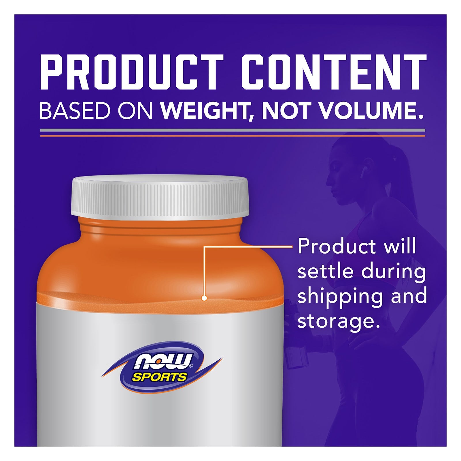 NOW Foods - Whey Protein Isolate, Unflavored - 2268g