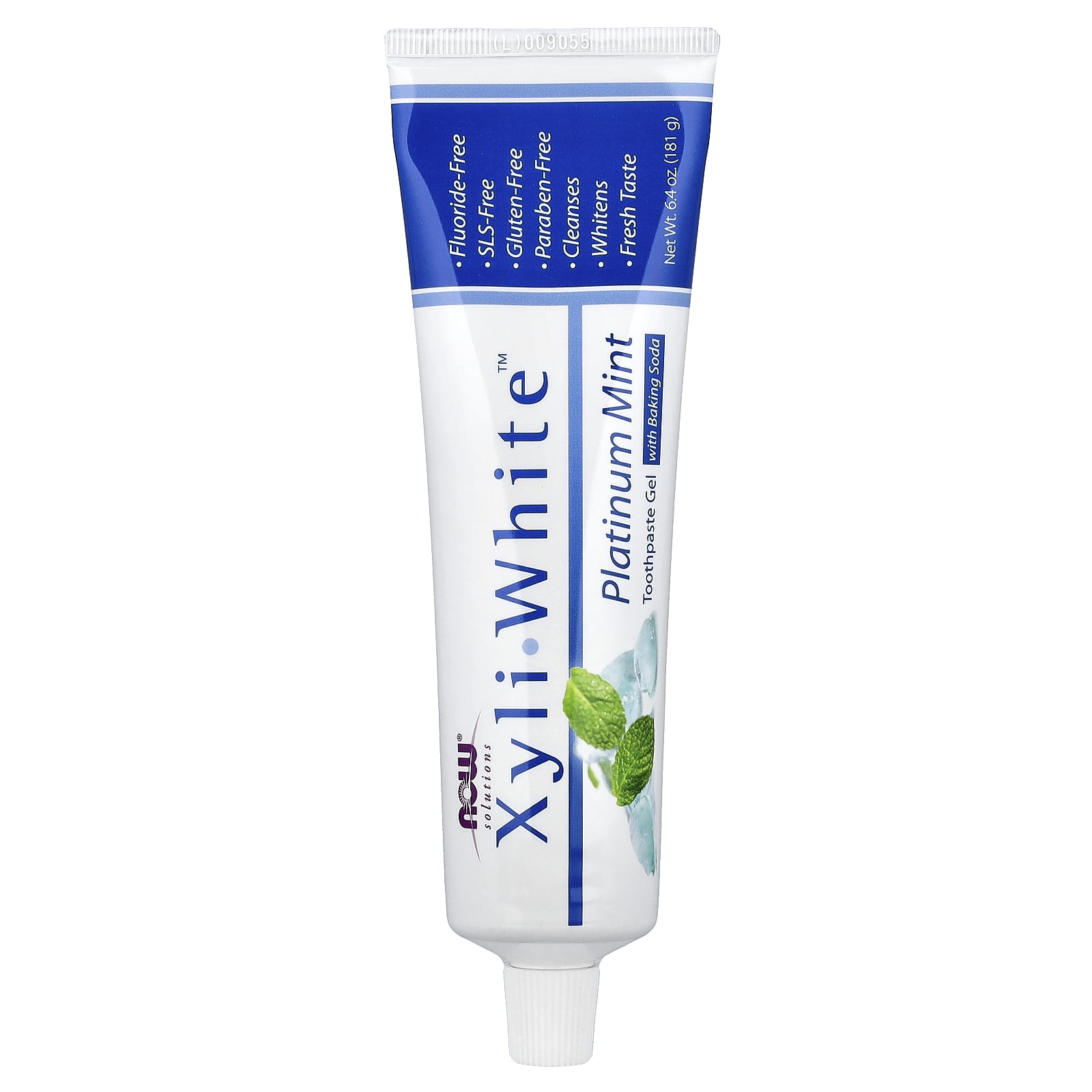 NOW Foods - XyliWhite Toothpaste Gel