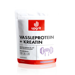 Upgrit - Whey Protein + Creatine