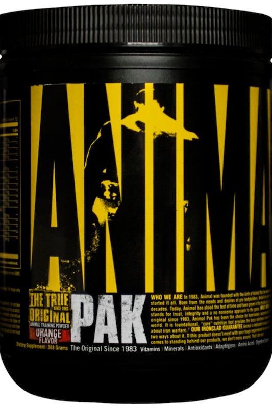 Universal Nutrition - Animal Pak - Nutri.se