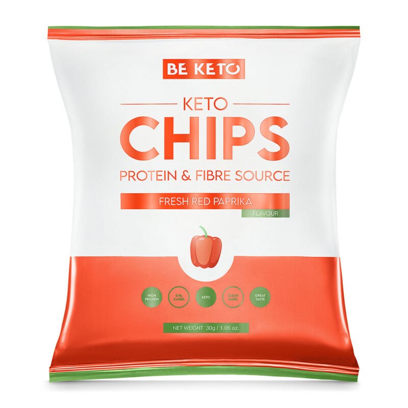 BE KETO - Keto Chips