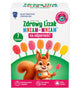 Zdrowy Lizak - Starpharma - Sugar-Free Lollipops Assorted Flavors 7 Pieces